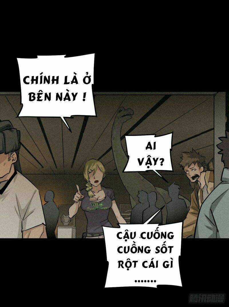 Ách Thế Quỹ Tích Chapter 59 trang 50