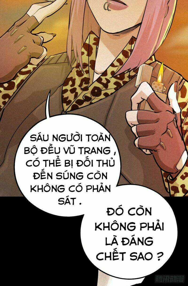 Ách Thế Quỹ Tích Chapter 59 trang 6