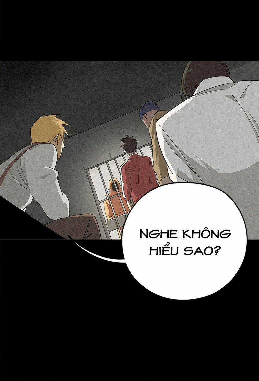 Ách Thế Quỹ Tích Chapter 6 trang 11