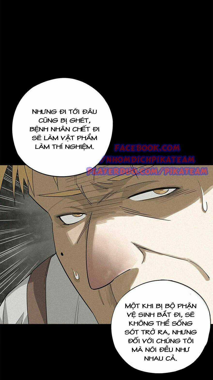 Ách Thế Quỹ Tích Chapter 6 trang 13