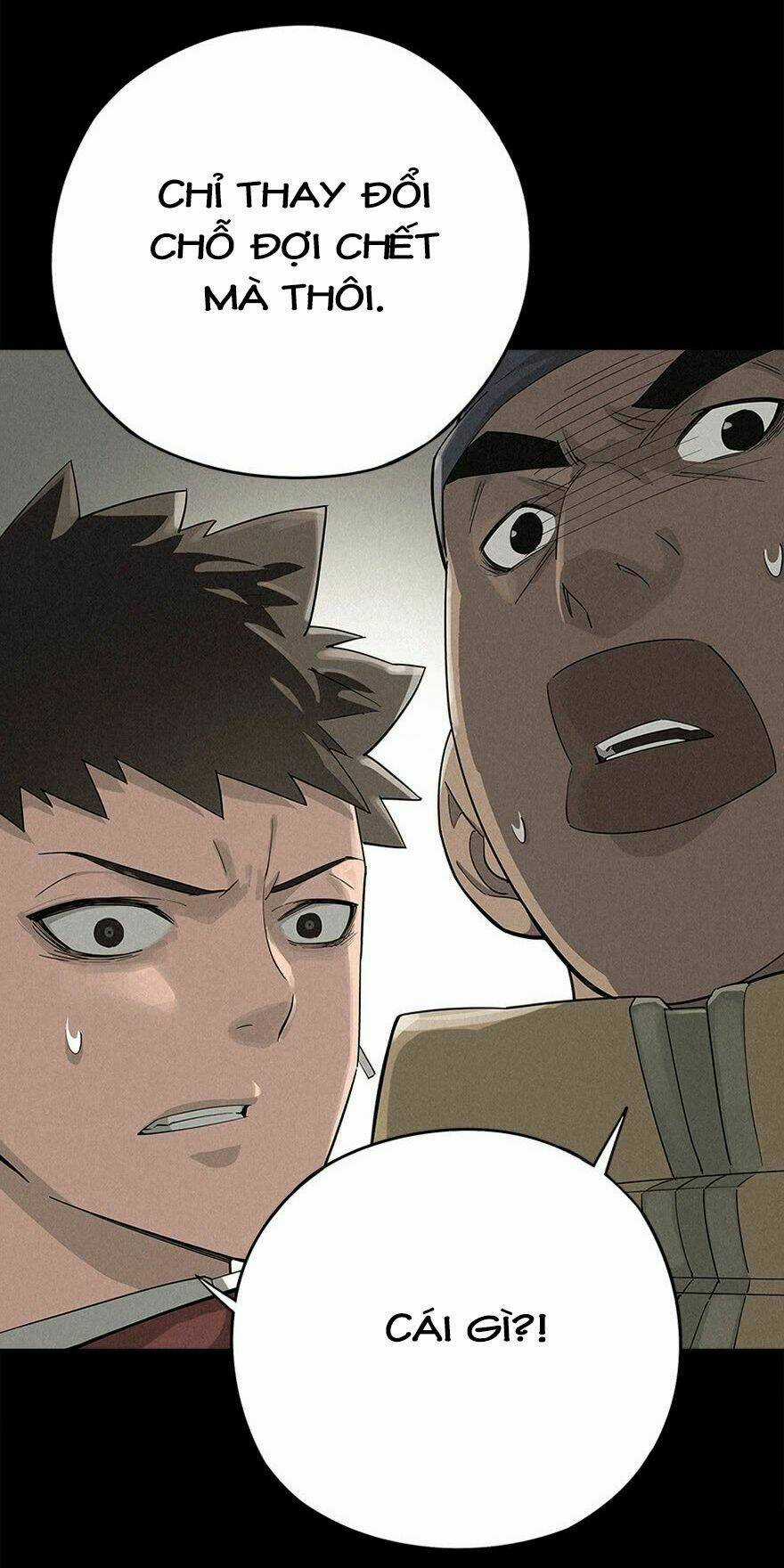 Ách Thế Quỹ Tích Chapter 6 trang 14
