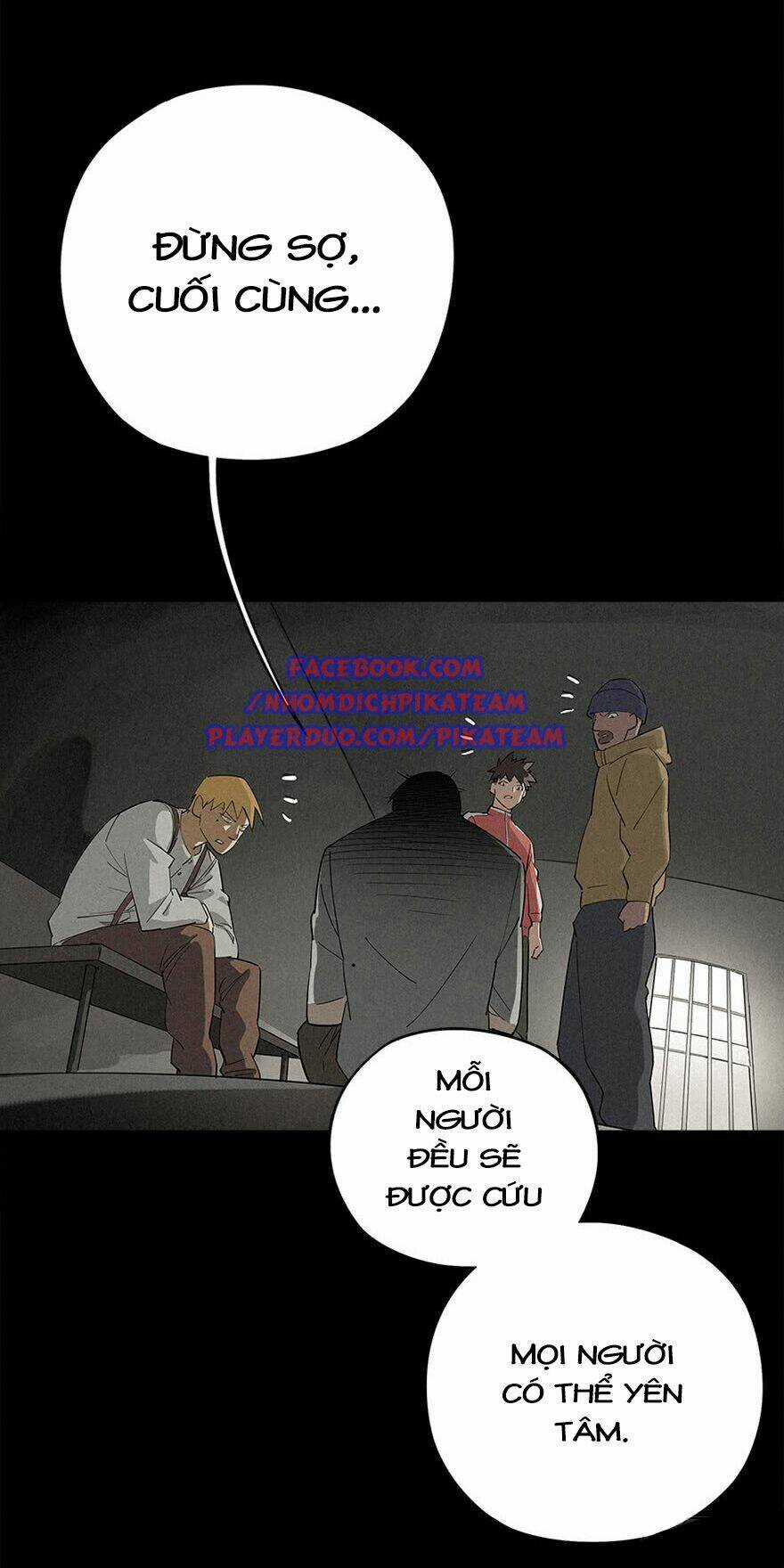 Ách Thế Quỹ Tích Chapter 6 trang 15