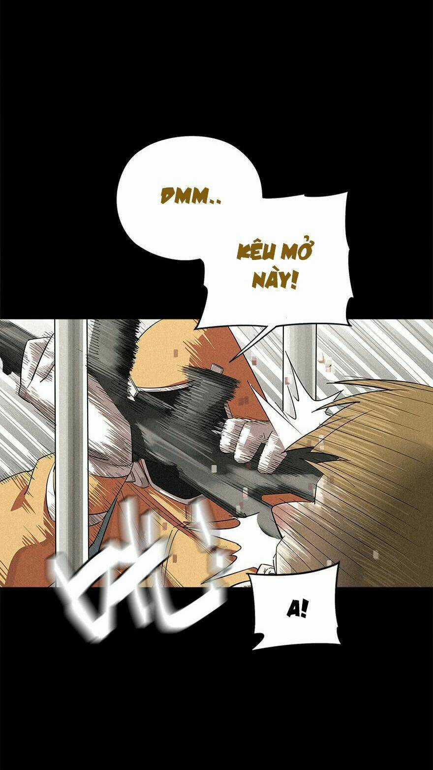 Ách Thế Quỹ Tích Chapter 6 trang 23