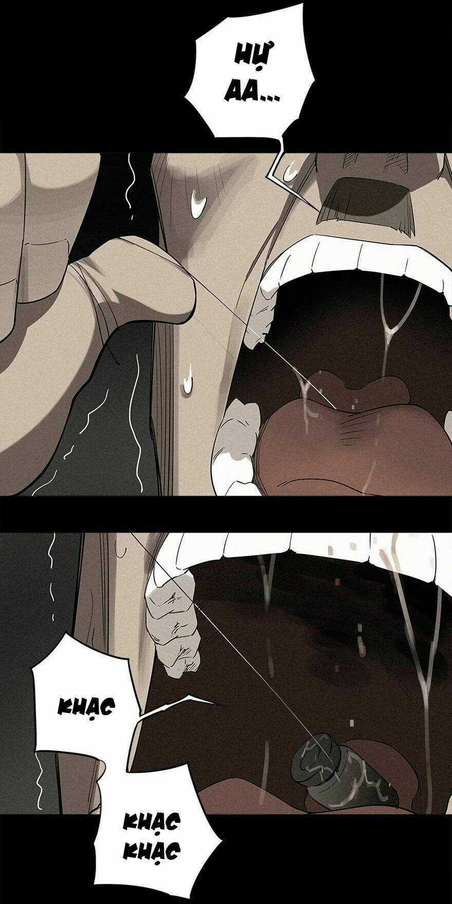 Ách Thế Quỹ Tích Chapter 6 trang 29