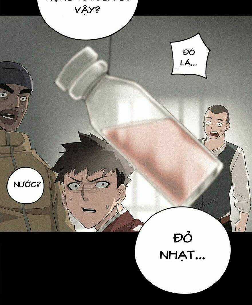 Ách Thế Quỹ Tích Chapter 6 trang 31