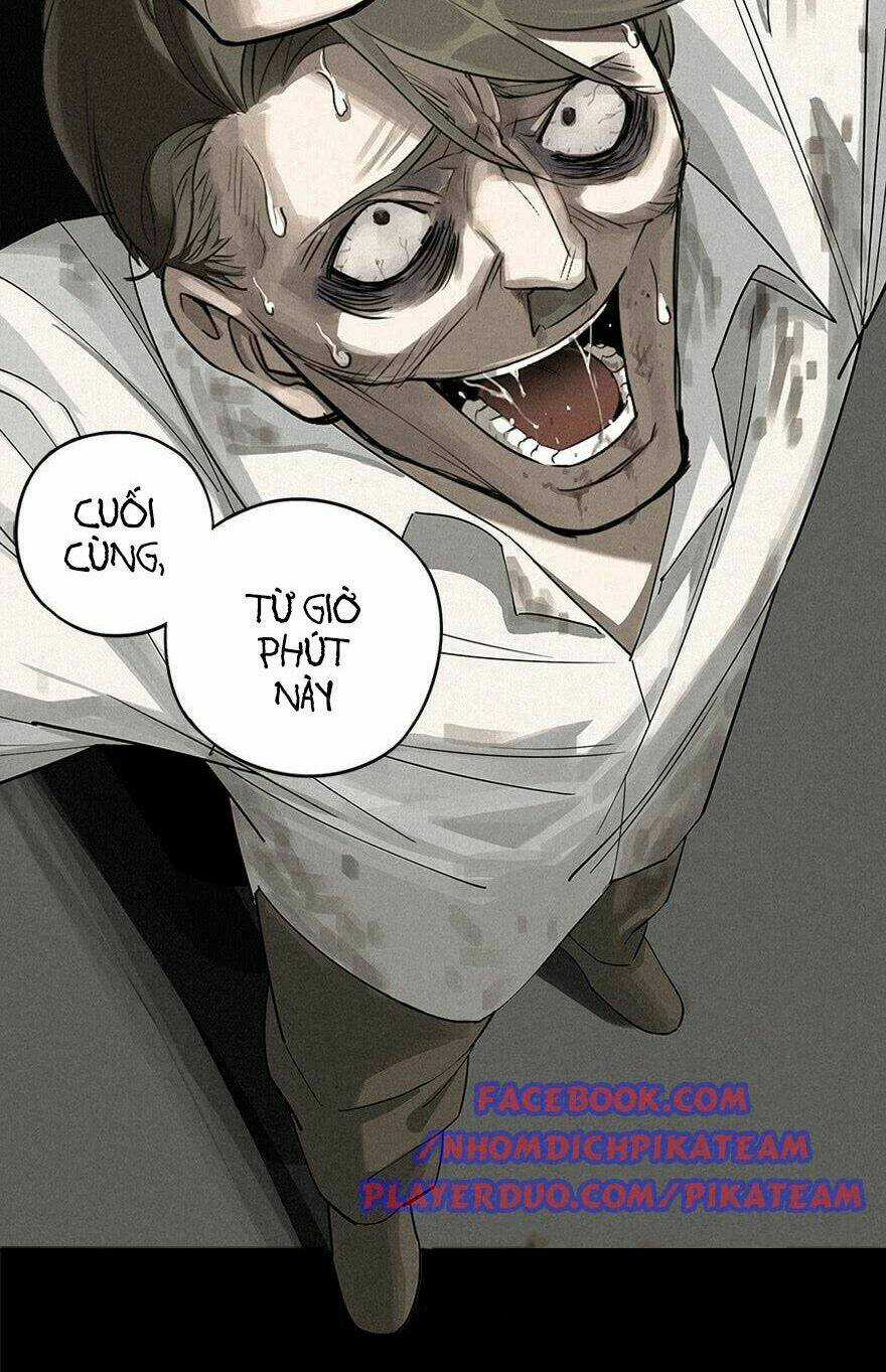Ách Thế Quỹ Tích Chapter 6 trang 33