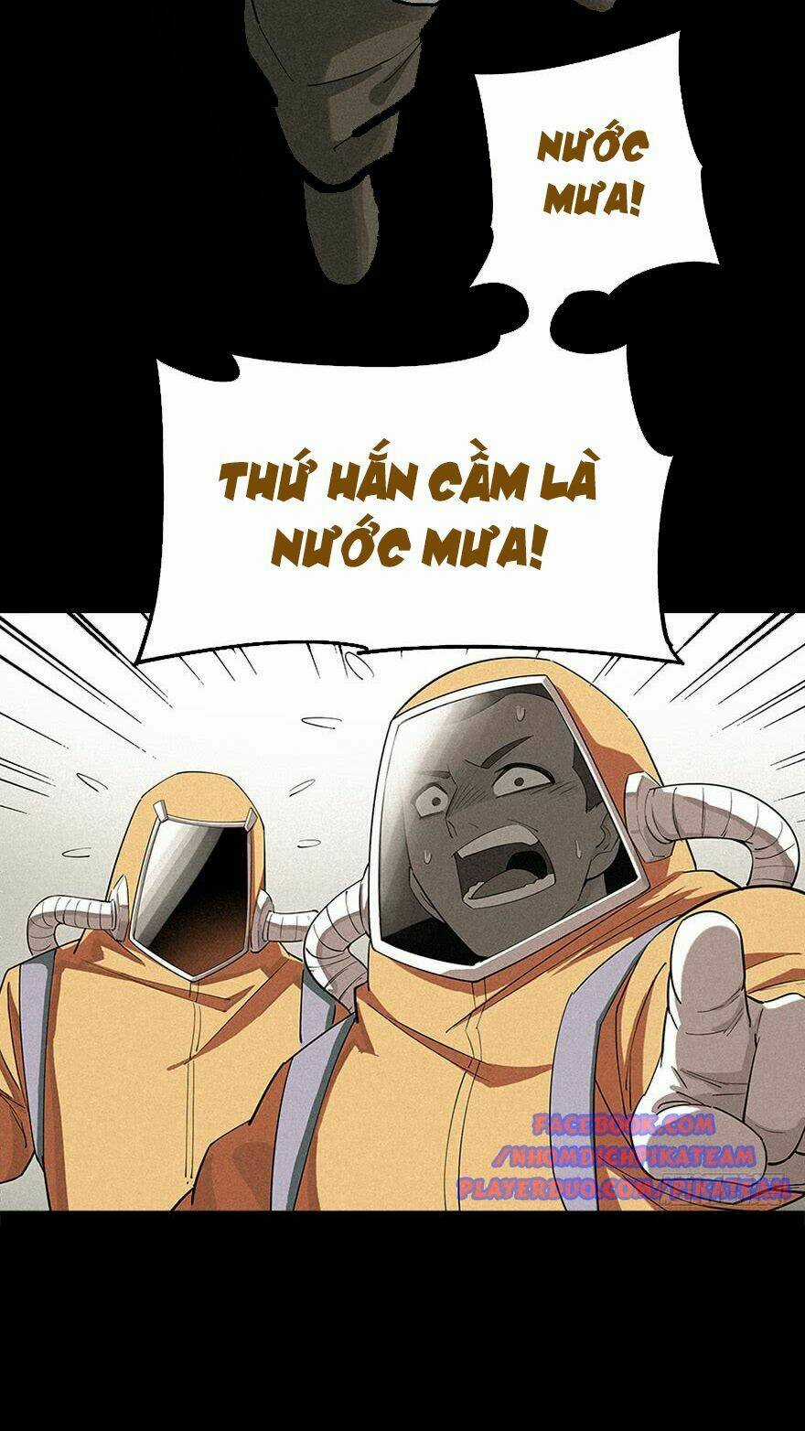 Ách Thế Quỹ Tích Chapter 6 trang 34