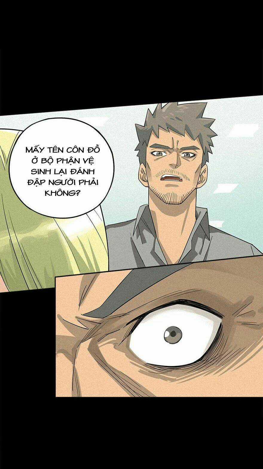 Ách Thế Quỹ Tích Chapter 6 trang 5