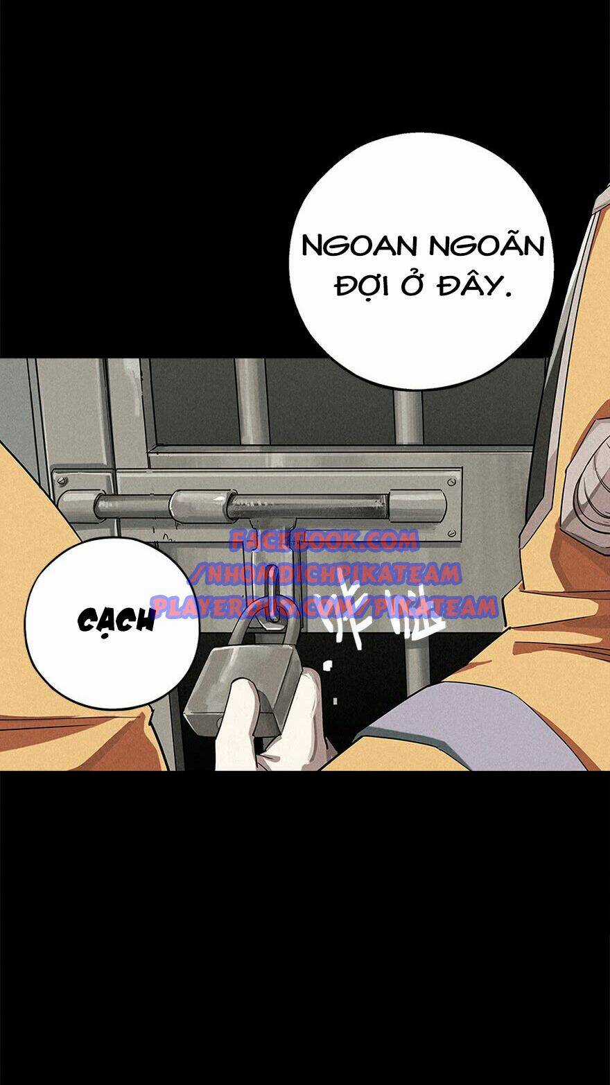 Ách Thế Quỹ Tích Chapter 6 trang 7