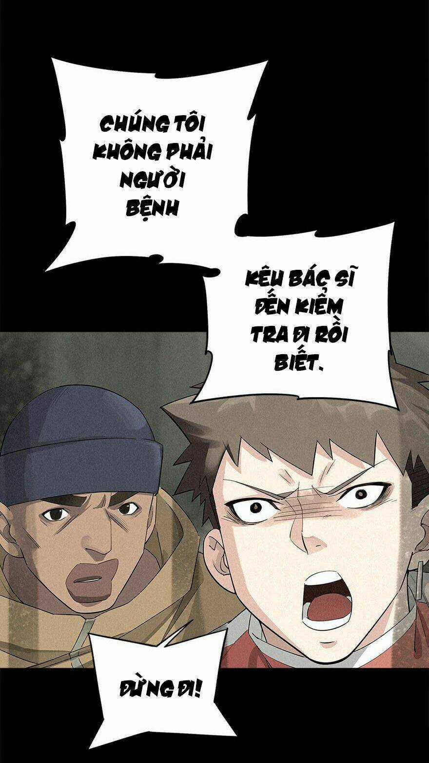 Ách Thế Quỹ Tích Chapter 6 trang 9
