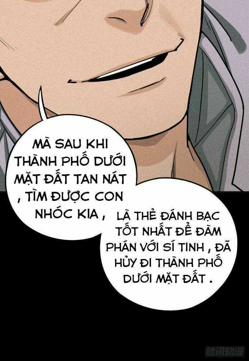 Ách Thế Quỹ Tích Chapter 60 trang 11