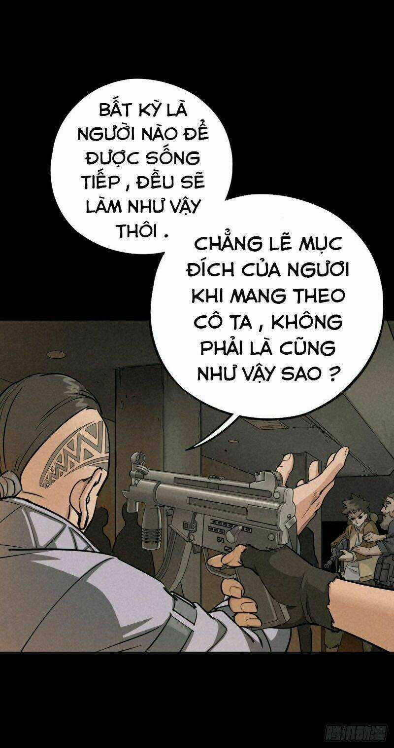 Ách Thế Quỹ Tích Chapter 60 trang 12