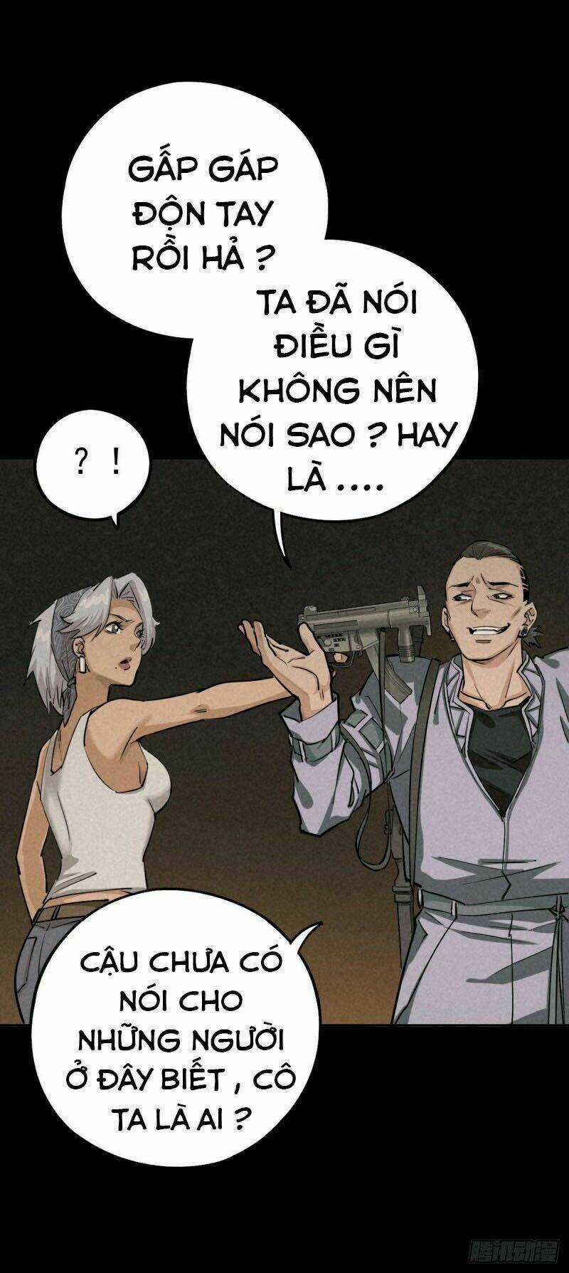 Ách Thế Quỹ Tích Chapter 60 trang 14