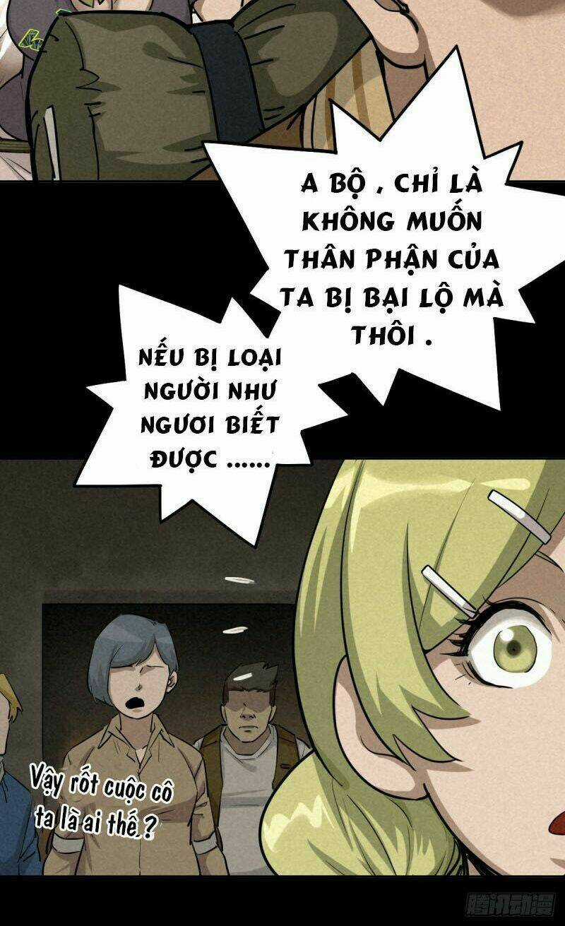 Ách Thế Quỹ Tích Chapter 60 trang 18