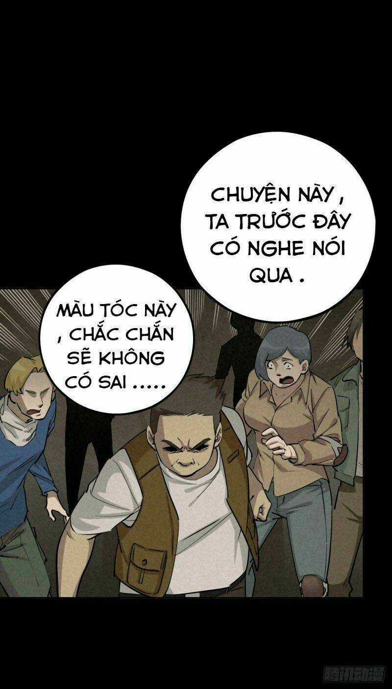 Ách Thế Quỹ Tích Chapter 60 trang 19