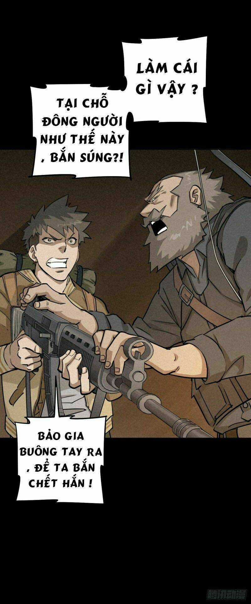 Ách Thế Quỹ Tích Chapter 60 trang 2