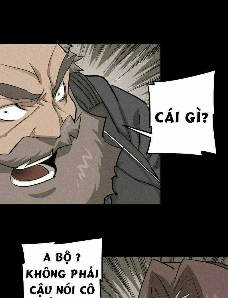 Ách Thế Quỹ Tích Chapter 60 trang 22