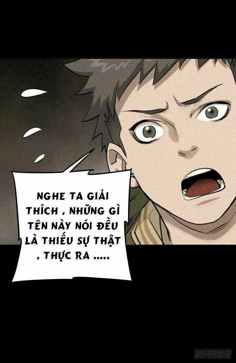 Ách Thế Quỹ Tích Chapter 60 trang 24