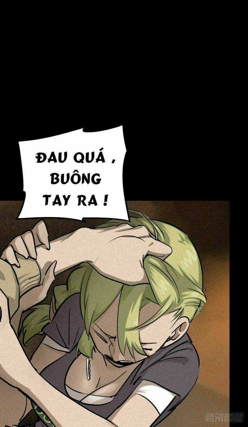 Ách Thế Quỹ Tích Chapter 60 trang 27