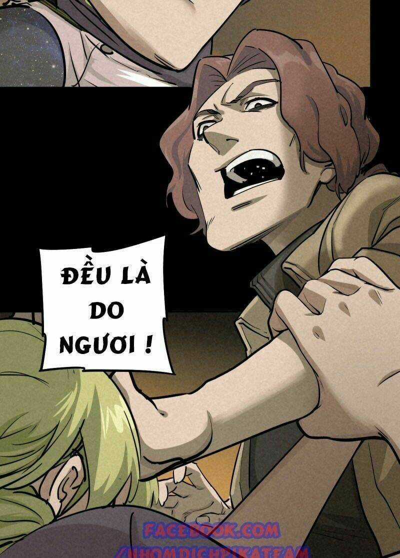 Ách Thế Quỹ Tích Chapter 60 trang 28