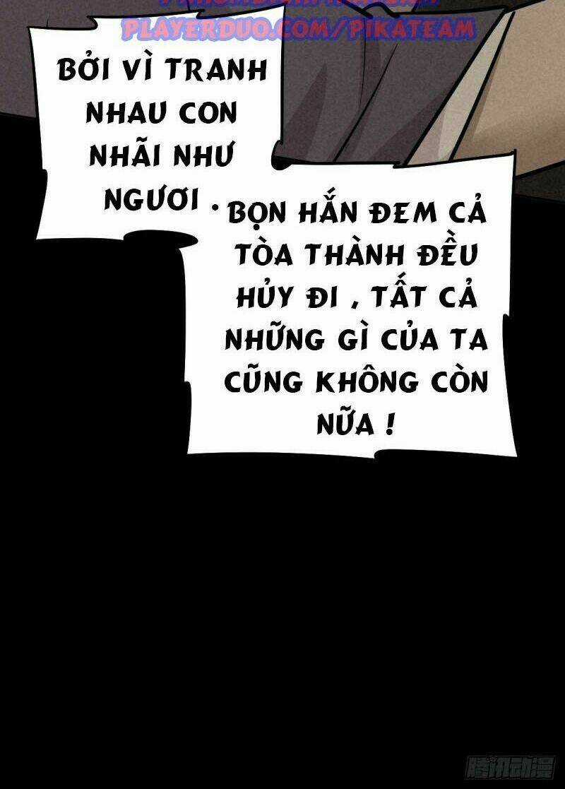 Ách Thế Quỹ Tích Chapter 60 trang 29