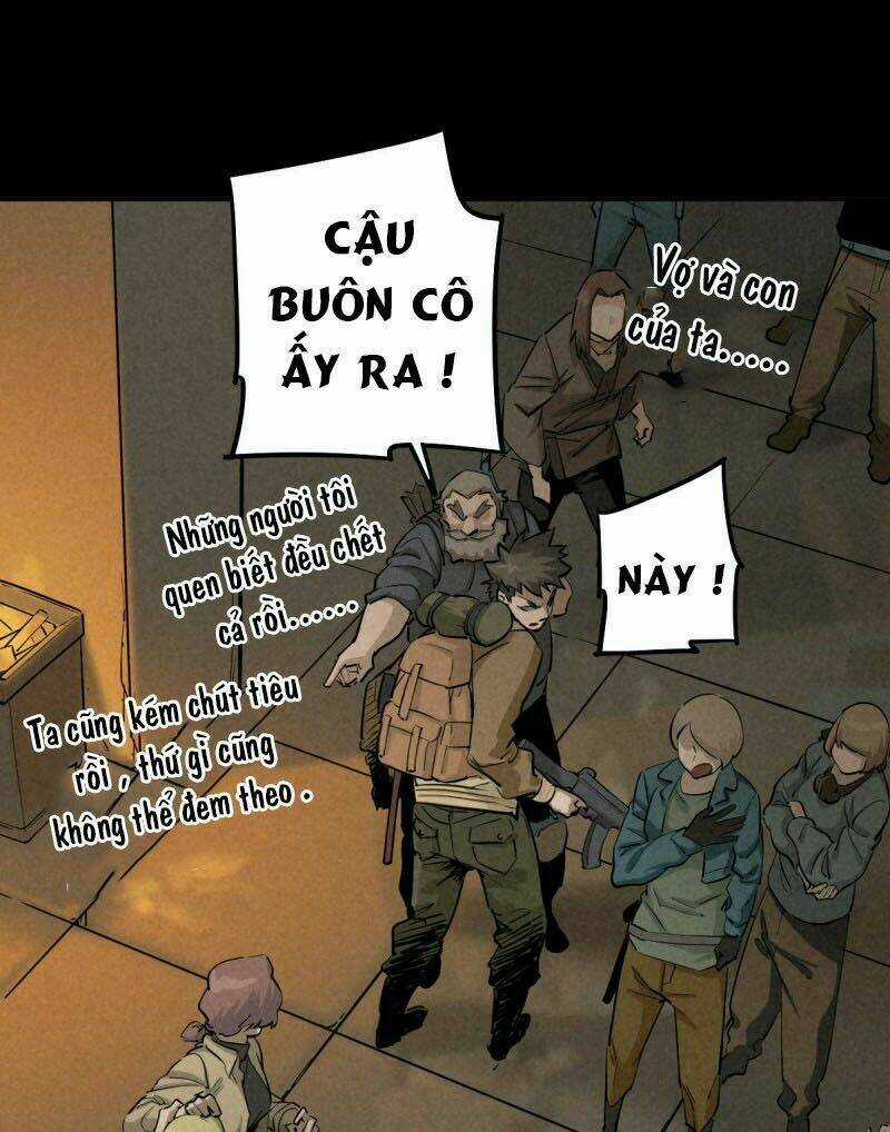 Ách Thế Quỹ Tích Chapter 60 trang 30