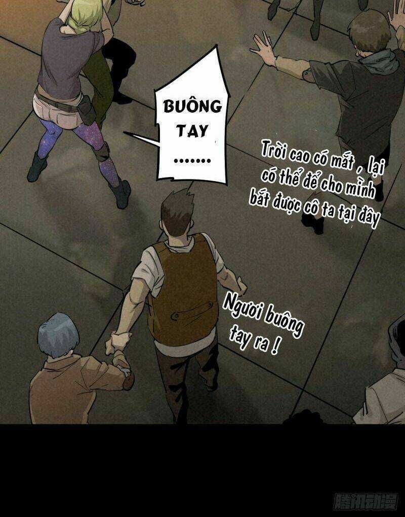 Ách Thế Quỹ Tích Chapter 60 trang 31