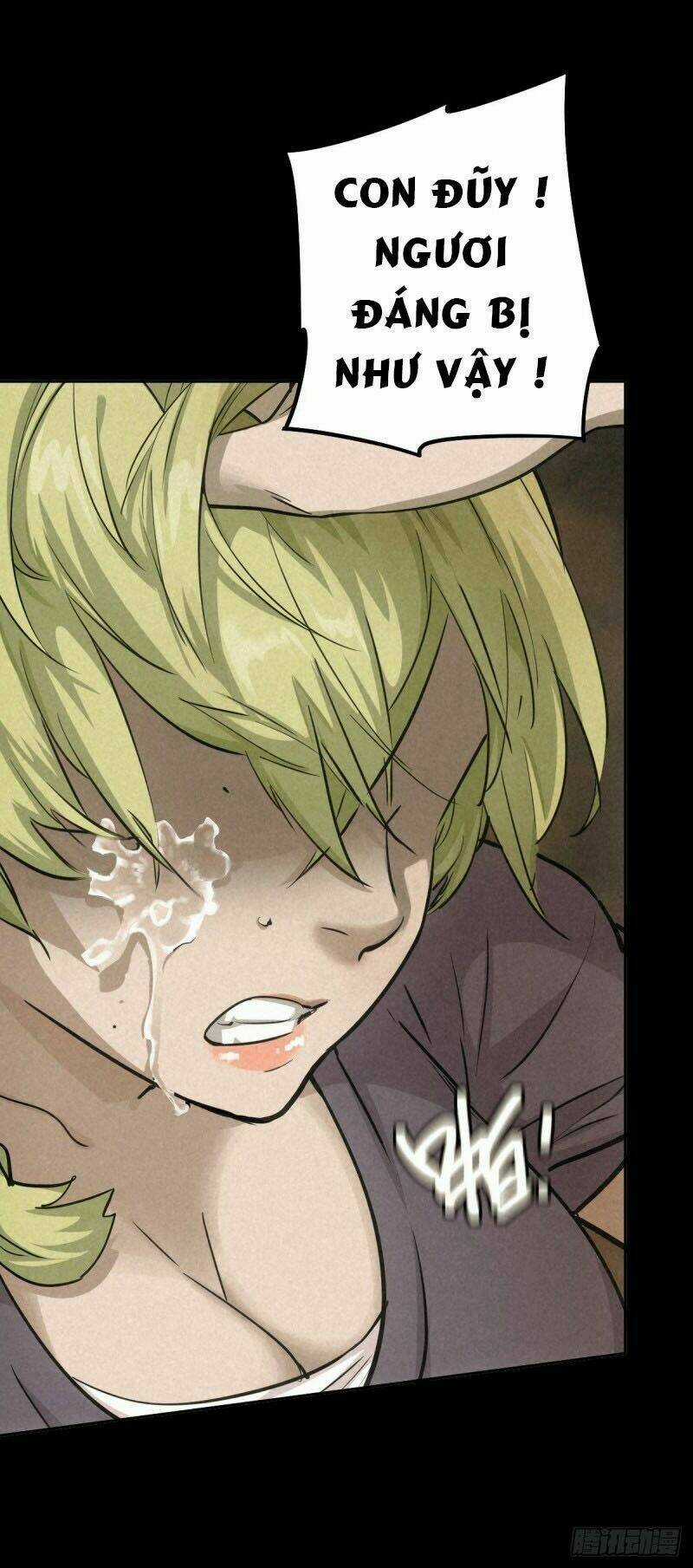 Ách Thế Quỹ Tích Chapter 60 trang 33