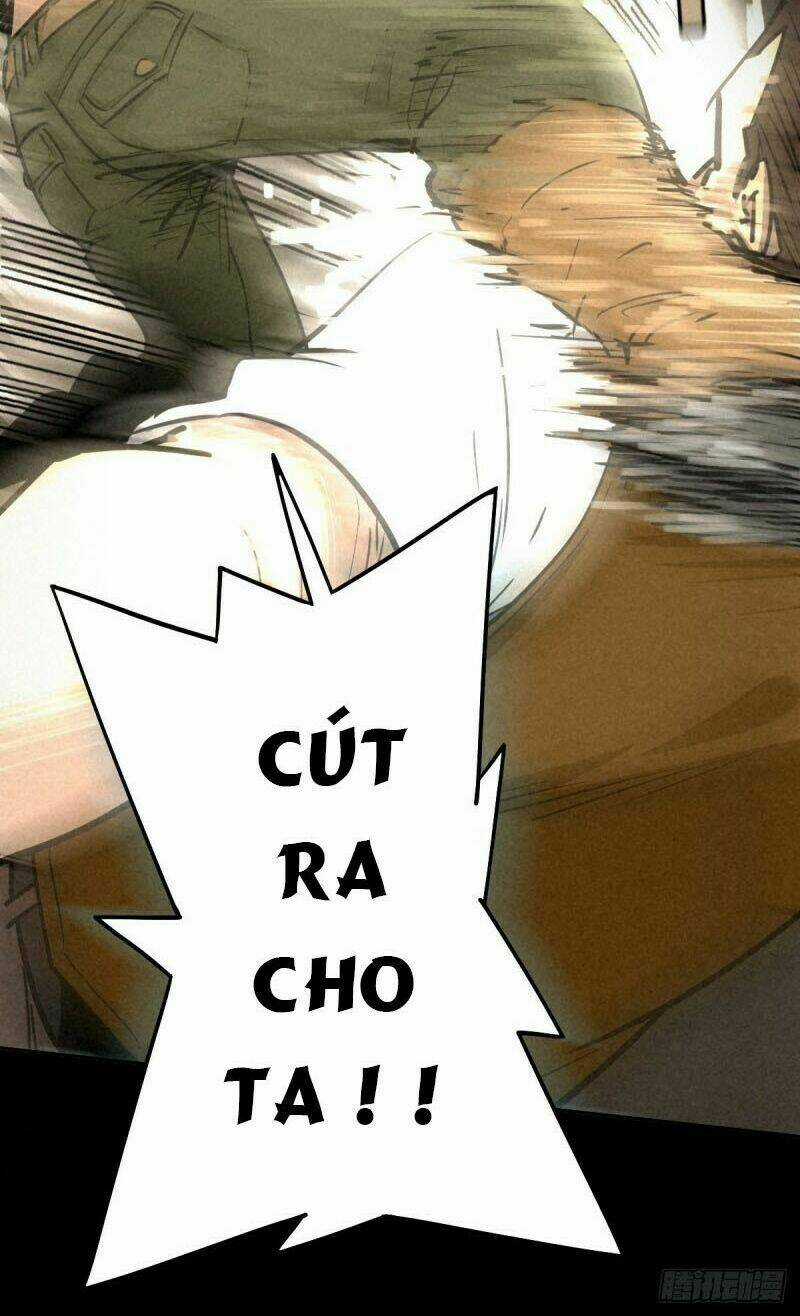 Ách Thế Quỹ Tích Chapter 60 trang 35