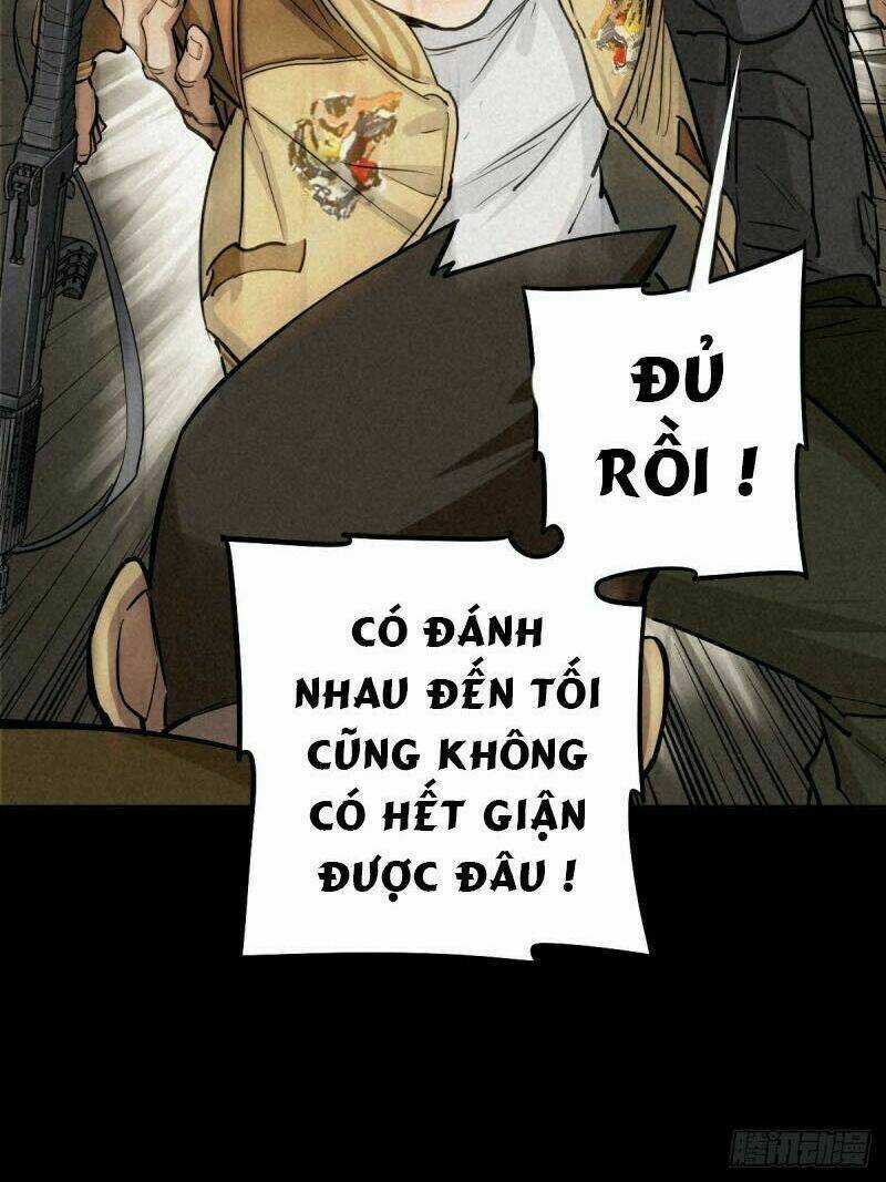 Ách Thế Quỹ Tích Chapter 60 trang 37