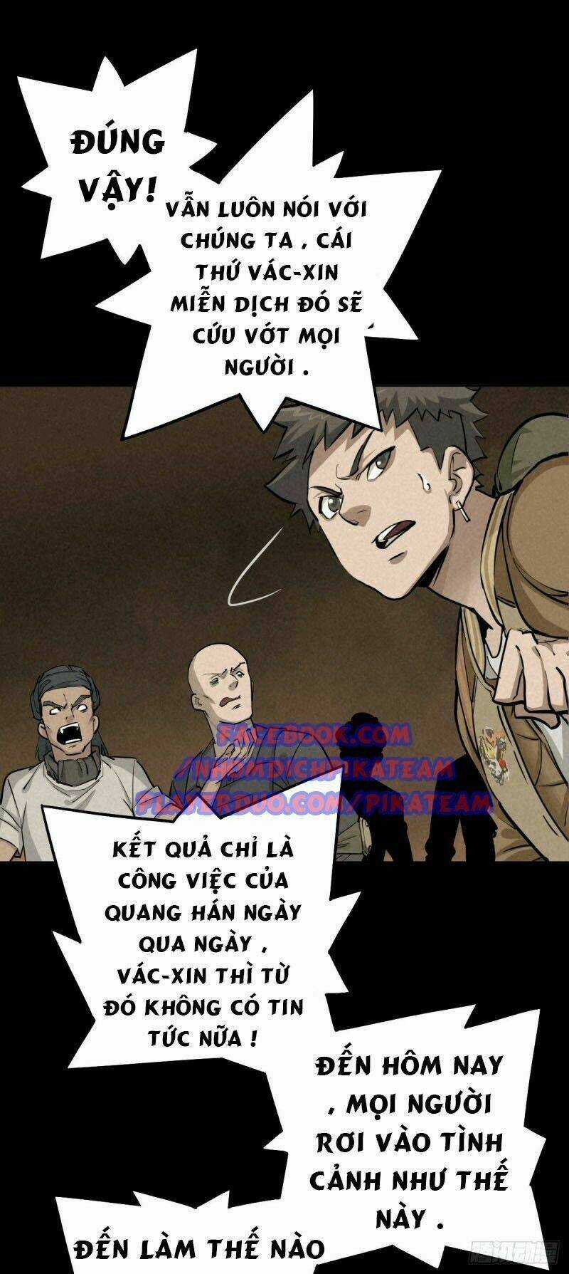 Ách Thế Quỹ Tích Chapter 60 trang 41