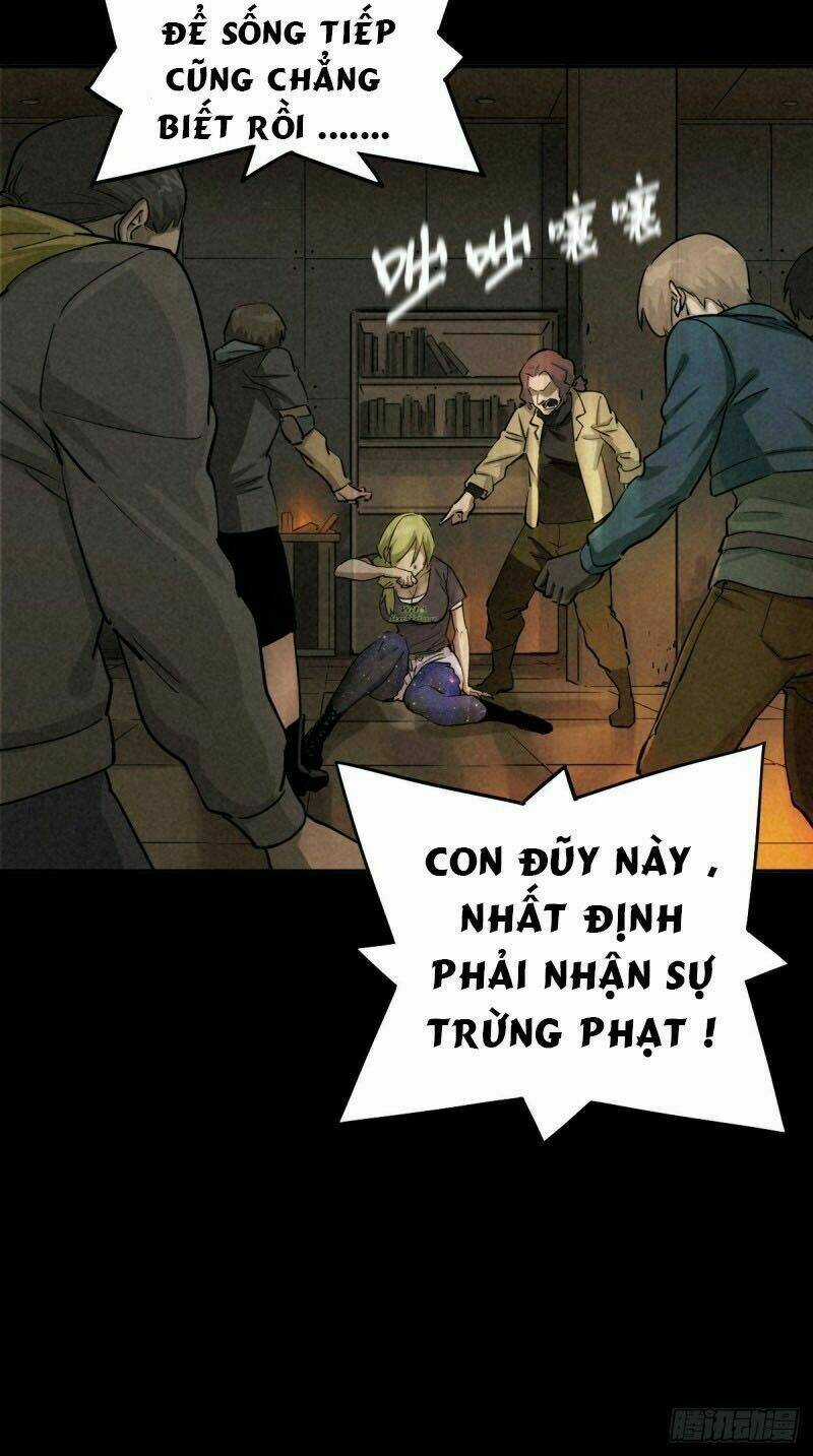 Ách Thế Quỹ Tích Chapter 60 trang 42