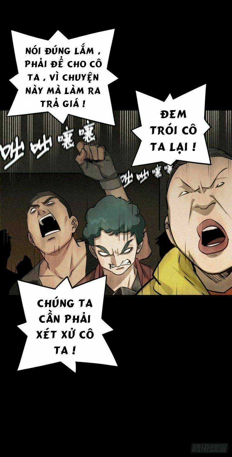 Ách Thế Quỹ Tích Chapter 60 trang 43