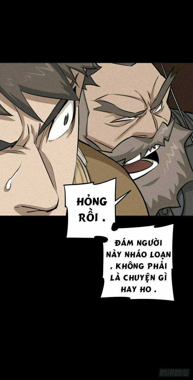 Ách Thế Quỹ Tích Chapter 60 trang 44