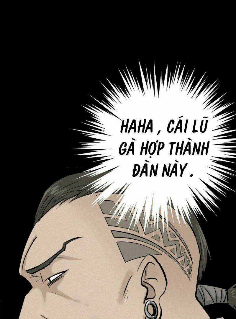 Ách Thế Quỹ Tích Chapter 60 trang 45