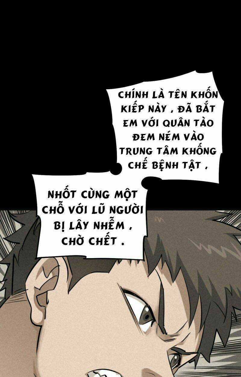 Ách Thế Quỹ Tích Chapter 60 trang 8