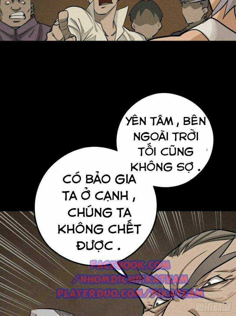 Ách Thế Quỹ Tích Chapter 61 trang 10