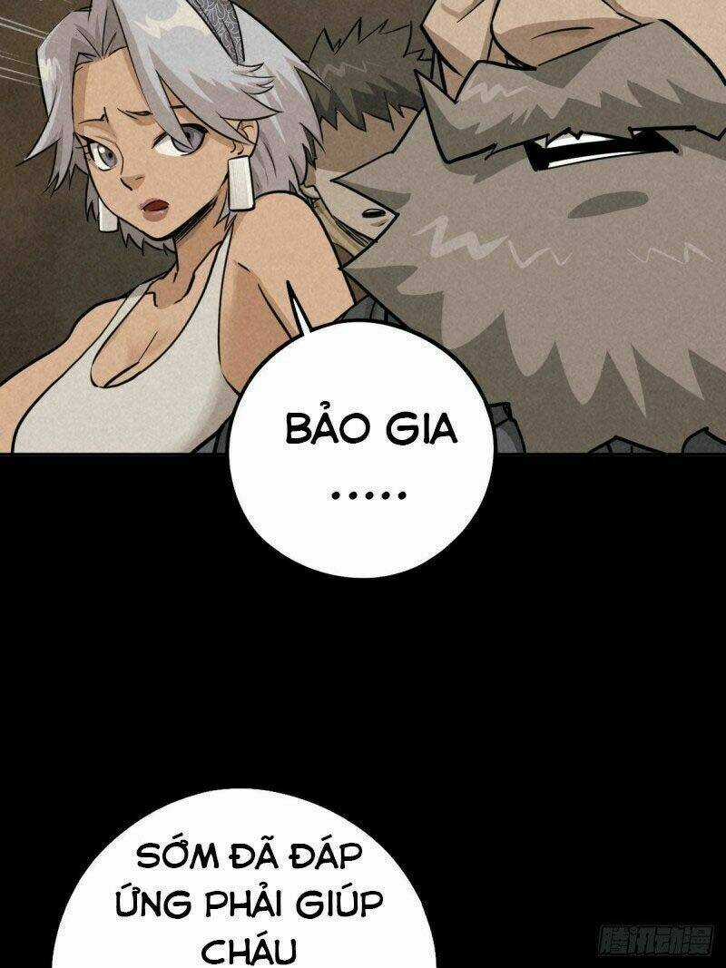 Ách Thế Quỹ Tích Chapter 61 trang 11