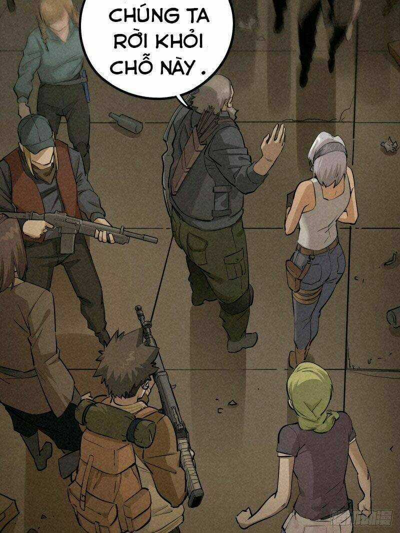 Ách Thế Quỹ Tích Chapter 61 trang 13