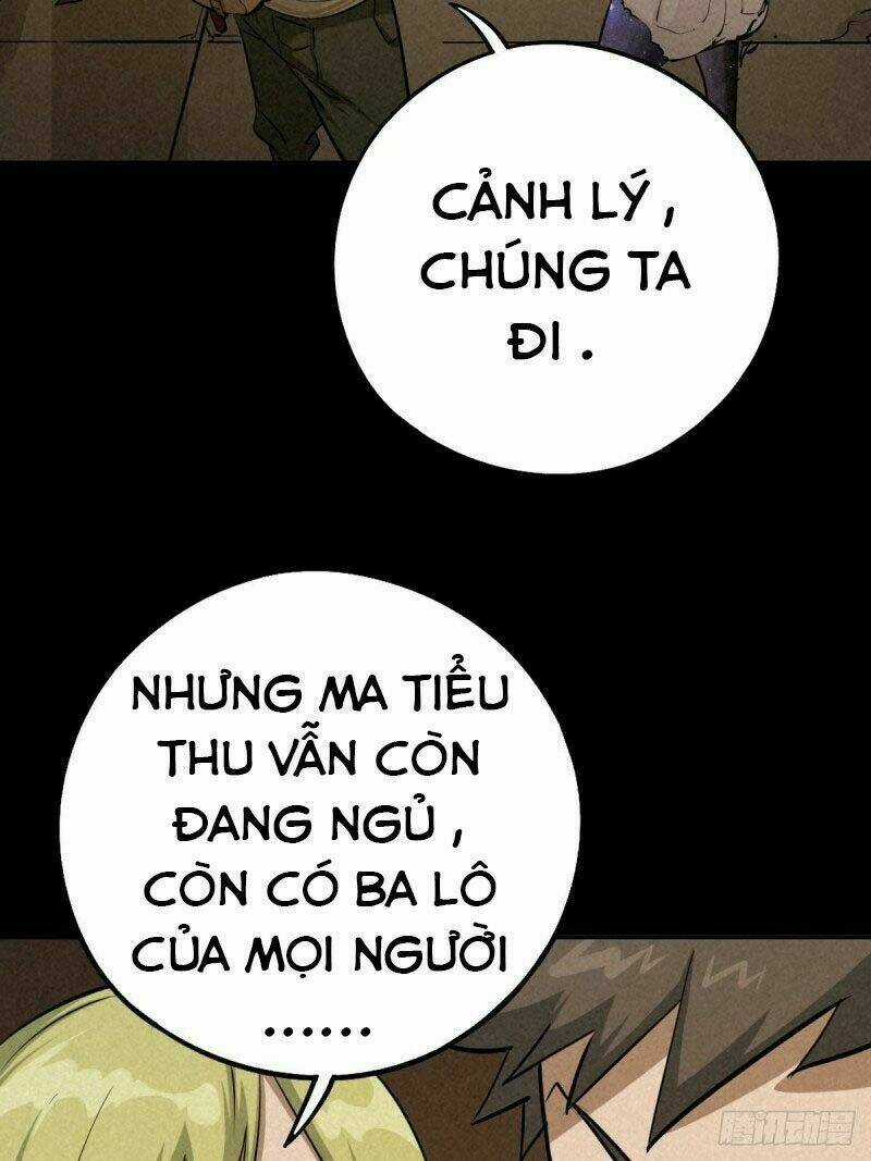 Ách Thế Quỹ Tích Chapter 61 trang 14