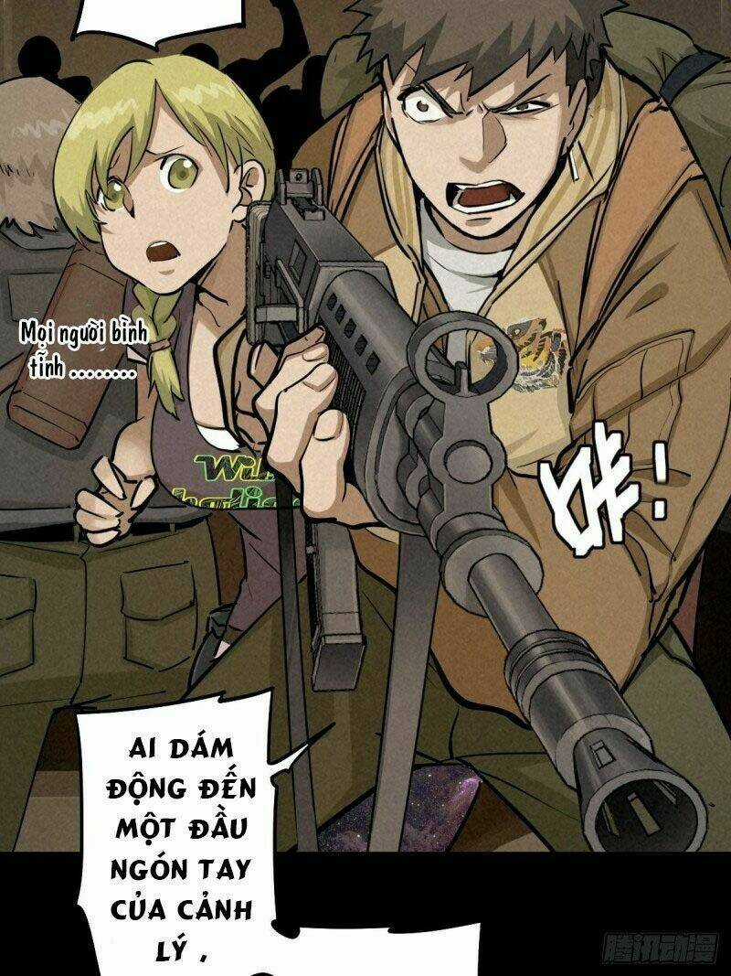 Ách Thế Quỹ Tích Chapter 61 trang 2