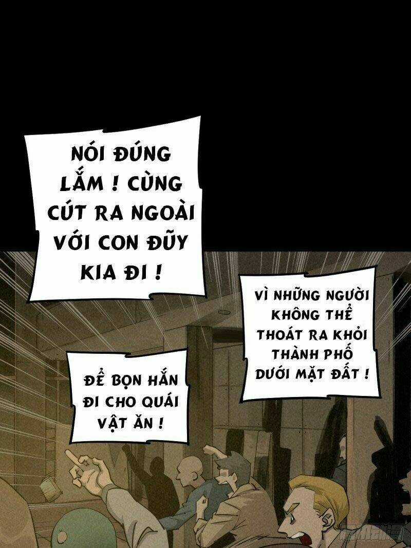 Ách Thế Quỹ Tích Chapter 61 trang 20