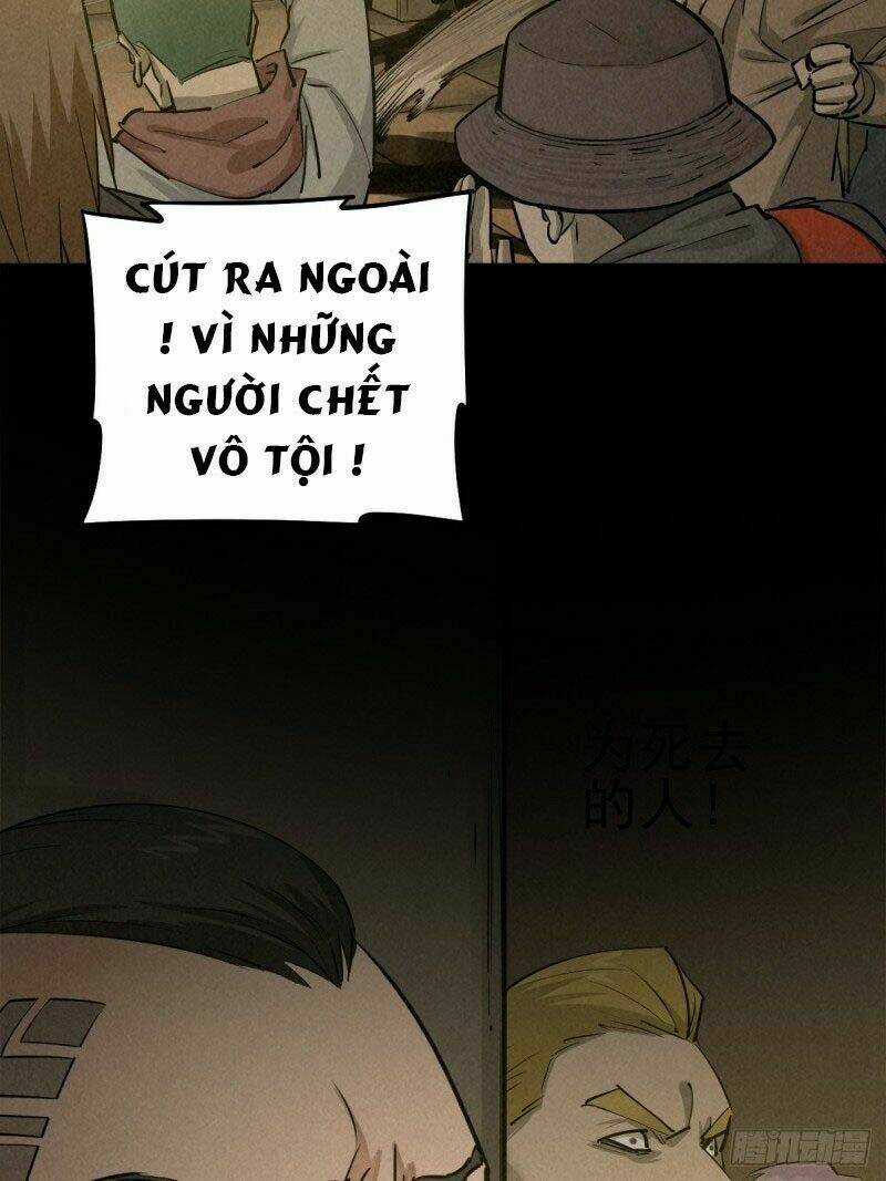 Ách Thế Quỹ Tích Chapter 61 trang 21