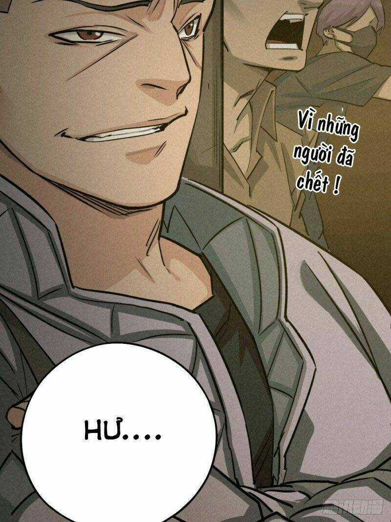 Ách Thế Quỹ Tích Chapter 61 trang 22