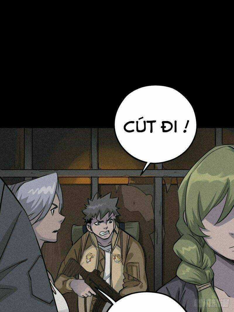 Ách Thế Quỹ Tích Chapter 61 trang 26