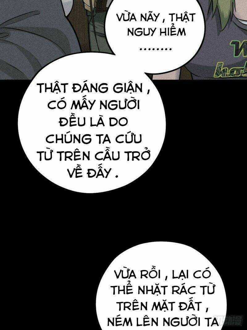 Ách Thế Quỹ Tích Chapter 61 trang 27