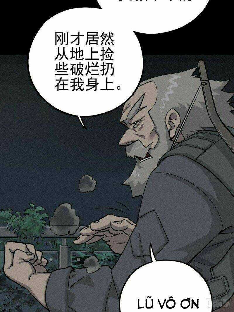 Ách Thế Quỹ Tích Chapter 61 trang 28