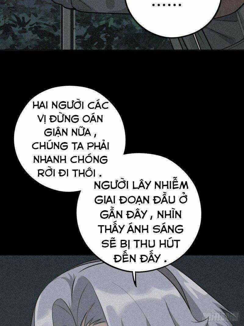 Ách Thế Quỹ Tích Chapter 61 trang 29