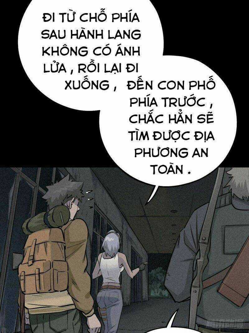 Ách Thế Quỹ Tích Chapter 61 trang 31