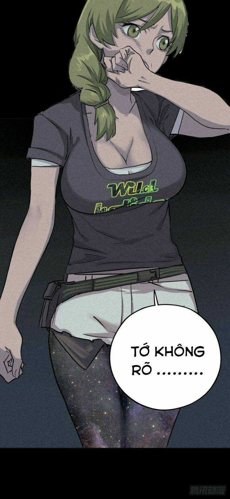 Ách Thế Quỹ Tích Chapter 61 trang 35